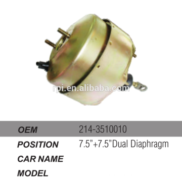 AUTO VACUUM BOOSTER 214-3510010